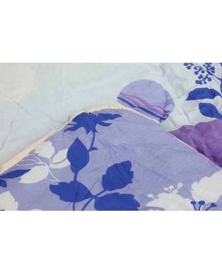 Одеяло 180х210 голубой TD Seul 22689, изображение 5