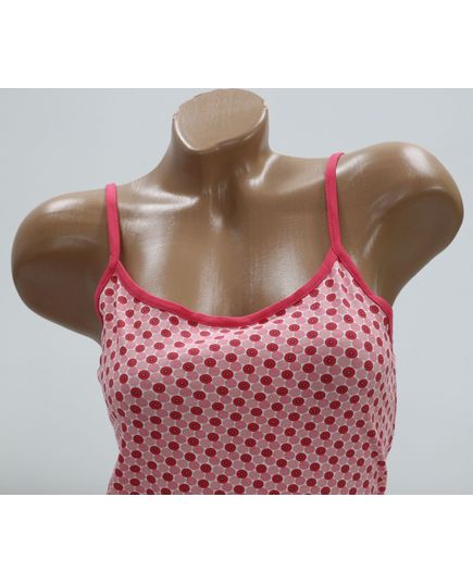 Майка женская L-40 розовый Polo 17890, изображение 2