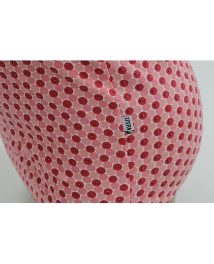 Майка женская L-40 розовый Polo 17890, изображение 3