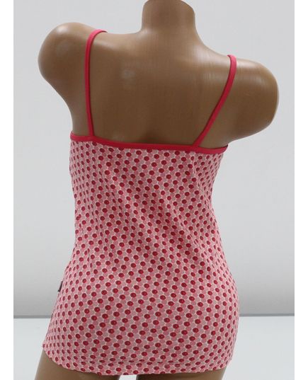 Майка женская L-40 розовый Polo 17890, изображение 4