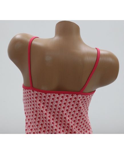 Майка женская L-40 розовый Polo 17890, изображение 5