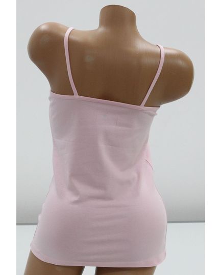 Майка женская L-40 розовый Polo 17890, изображение 9