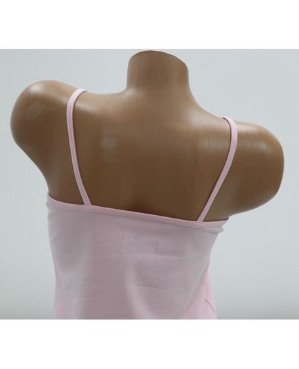 Майка женская L-40 розовый Polo 17890, изображение 10