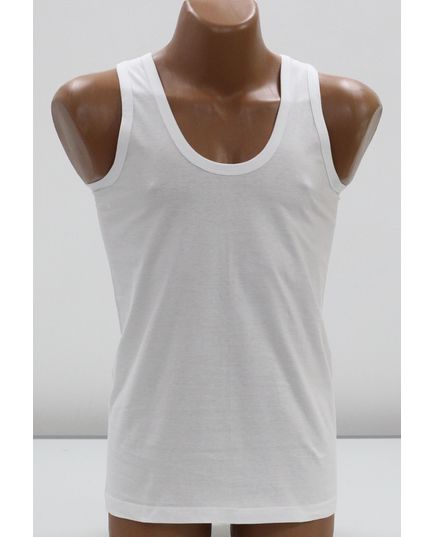 Майка S-36 белый Lontano Abisso 14396, изображение 2