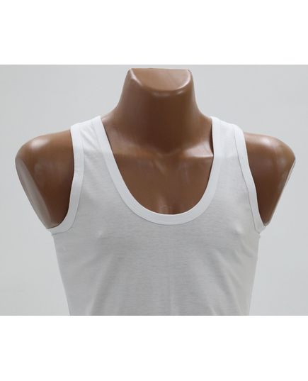 Майка S-36 белый Lontano Abisso 14396, изображение 3