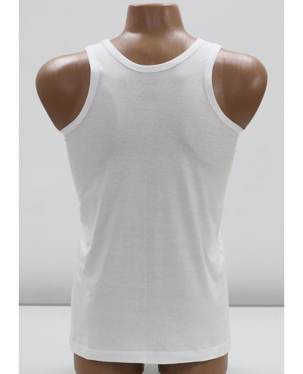 Майка S-36 белый Lontano Abisso 14396, изображение 5