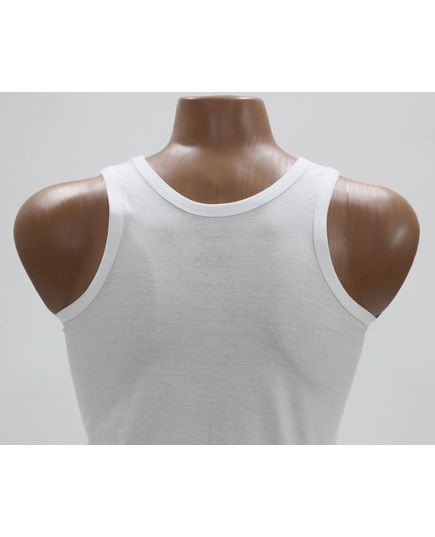 Майка S-36 белый Lontano Abisso 14396, изображение 6