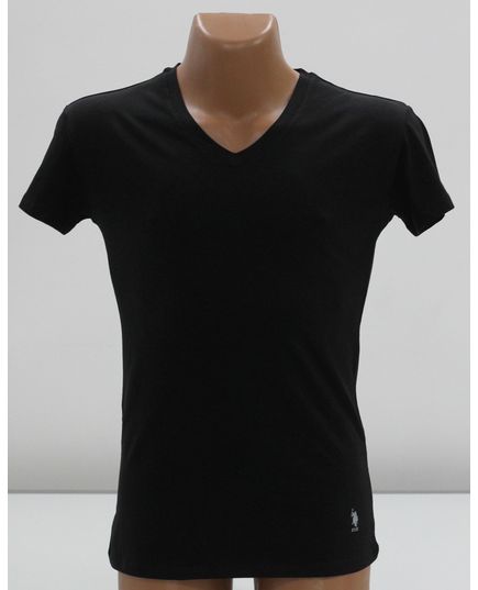 Футболка S-36 чорний Polo 17631, зображення 2