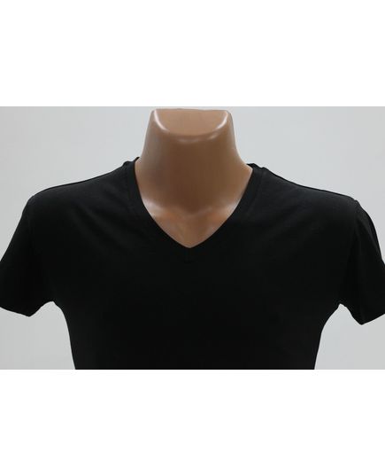 Футболка S-36 чорний Polo 17631, зображення 3