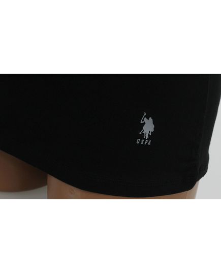 Футболка S-36 чорний Polo 17631, зображення 4