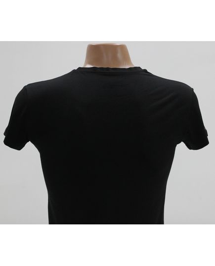 Футболка S-36 чорний Polo 17631, зображення 6