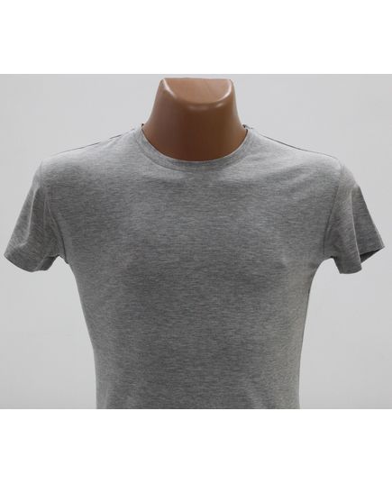 Футболка S-36 сірий Polo 17630, зображення 2