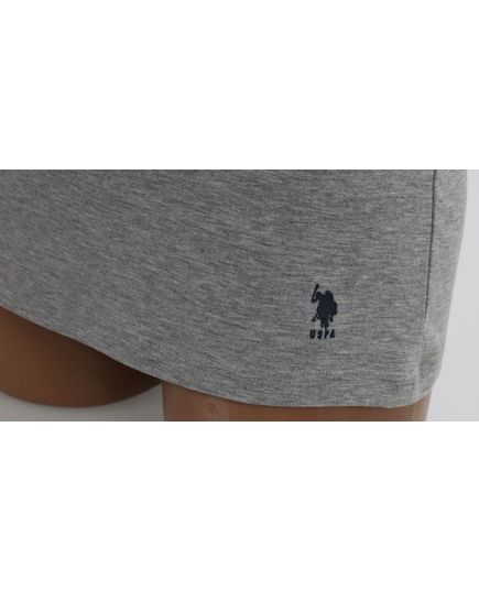 Футболка S-36 сірий Polo 17630, зображення 3