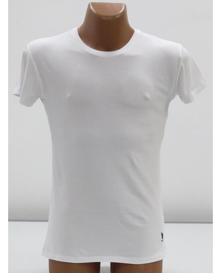 Футболка S-36 сірий Polo 17630, зображення 6