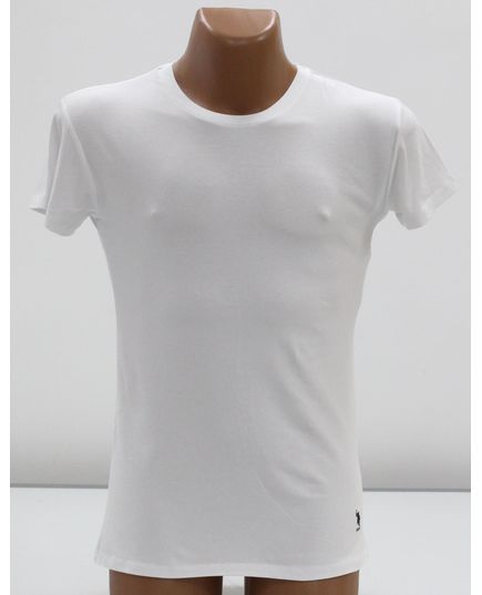 Футболка S-36 сірий Polo 17630, зображення 7