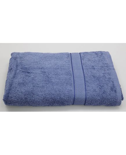 Полотенце 70х140 голубой Pinzon 18018, изображение 2