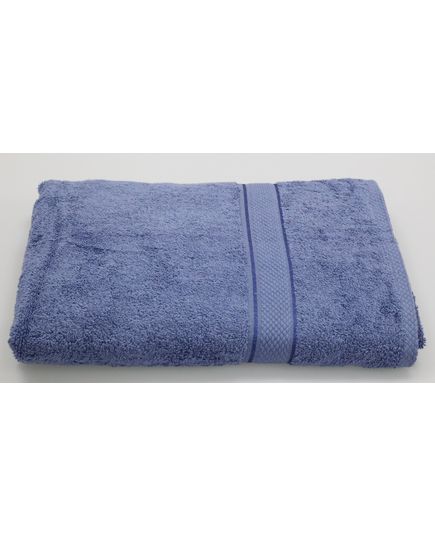 Полотенце 70х140 голубой Pinzon 18018, изображение 3