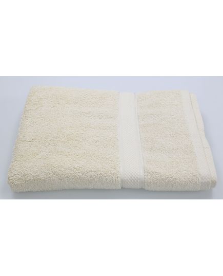 Рушник 70х140 молочний Pinzon 22707, зображення 2