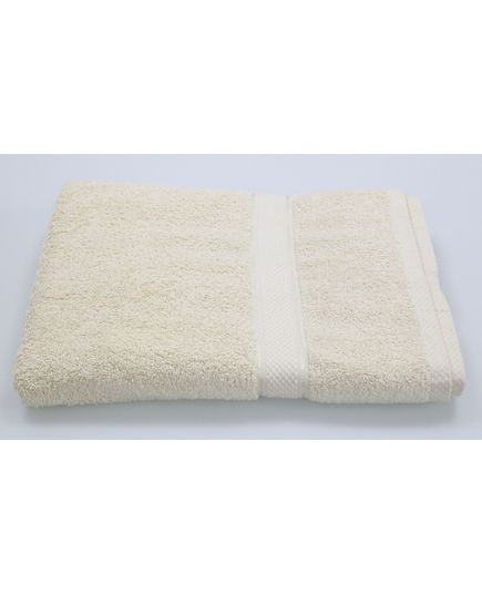 Рушник 70х140 молочний Pinzon 22707, зображення 3