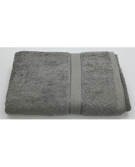 Полотенце 70х140 серый Pinzon 22712, изображение 2