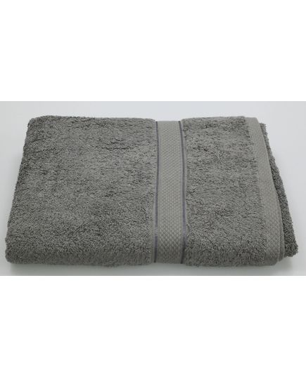 Полотенце 70х140 серый Pinzon 22712, изображение 3