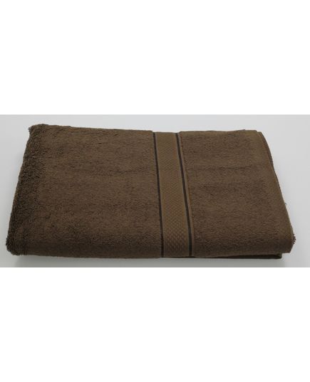 Полотенце 70х140 коричневый Pinzon 22706, изображение 2