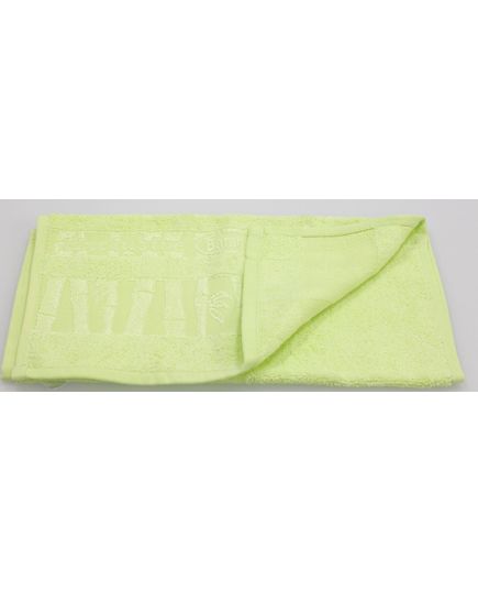 Полотенце кухонное 30х50 салатовый Hanibaba 16715, изображение 2