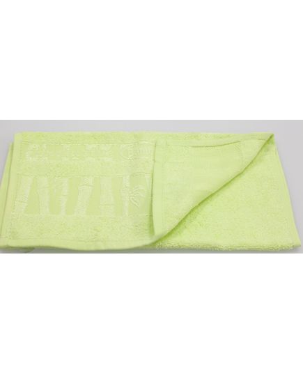 Полотенце кухонное 30х50 салатовый Hanibaba 16715, изображение 3