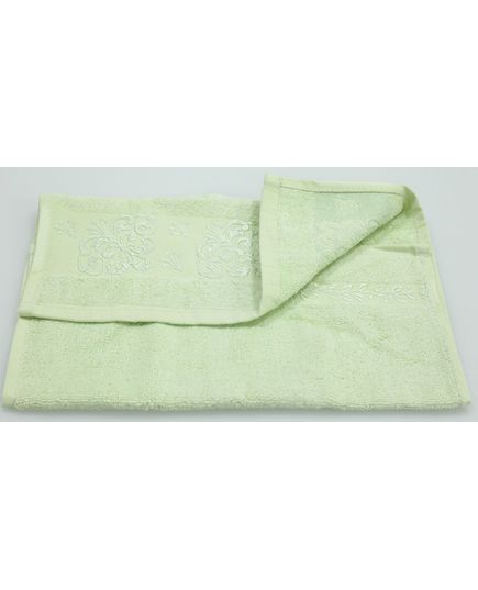 Полотенце кухонное 30х50 зеленый Hanibaba 22735, изображение 3