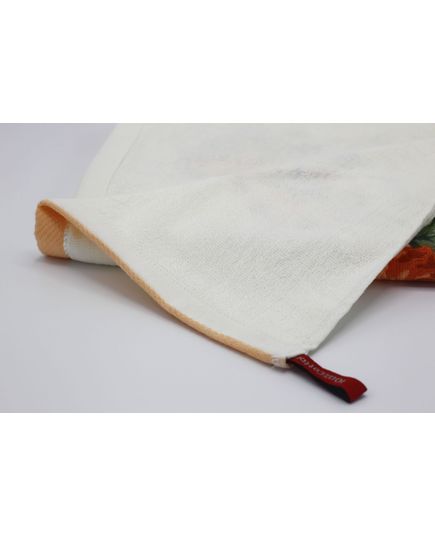 Полотенце 50х90 оранжевый Aromaniy 22770, изображение 2