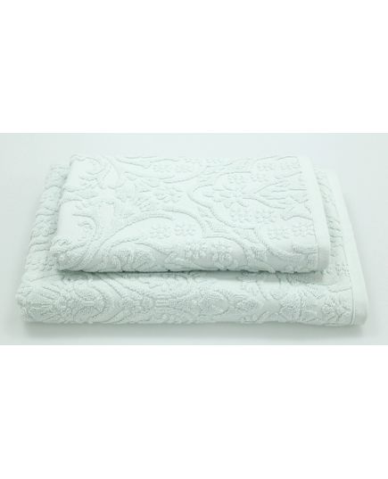 Набор полотенец ментоловый Pavia 22750, изображение 2