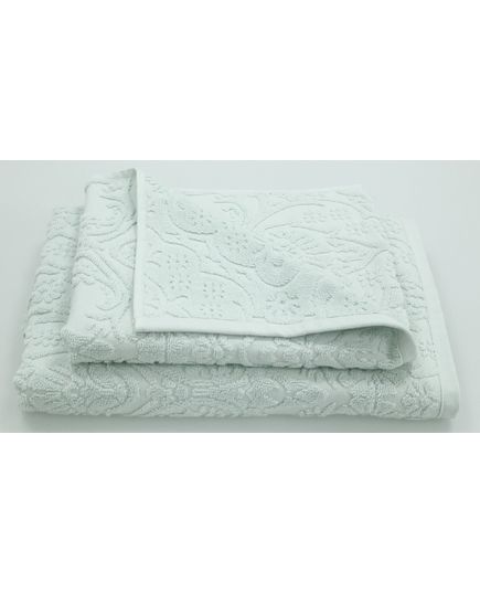 Набор полотенец ментоловый Pavia 22750, изображение 3