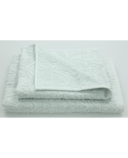 Набор полотенец ментоловый Pavia 22750, изображение 4