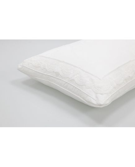 Подушка 50х70 белый Blumarine 22798, изображение 2