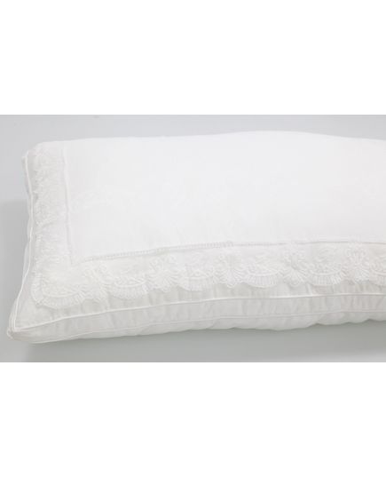 Подушка 50х70 белый Blumarine 22798, изображение 4