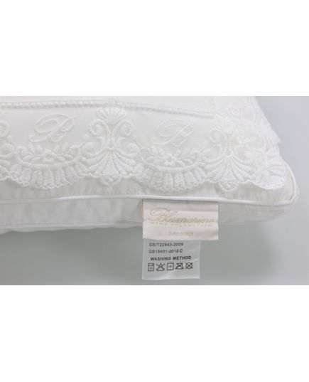 Подушка 50х70 белый Blumarine 22798, изображение 6