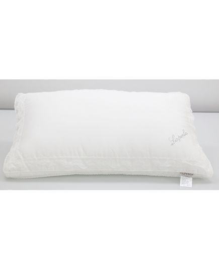 Подушка 50х70 білий La Perla 22799, зображення 7