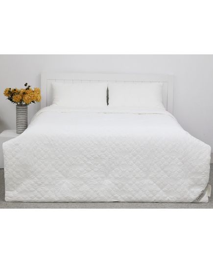 Одеяло 150х210 белый La Perla 19779, изображение 3