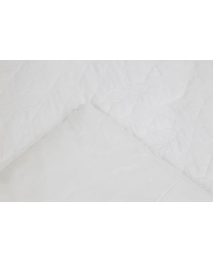 Одеяло 150х210 белый La Perla 19779, изображение 6