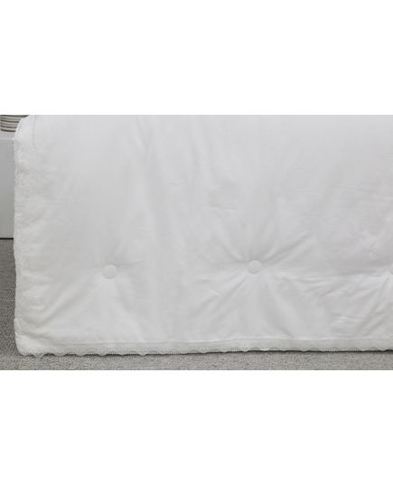 Одеяло 200х230 белый La Perla 22809, изображение 4