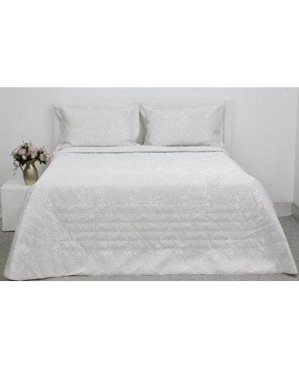 Покрывало 240х250 серебристый Blumarine 22824, изображение 2