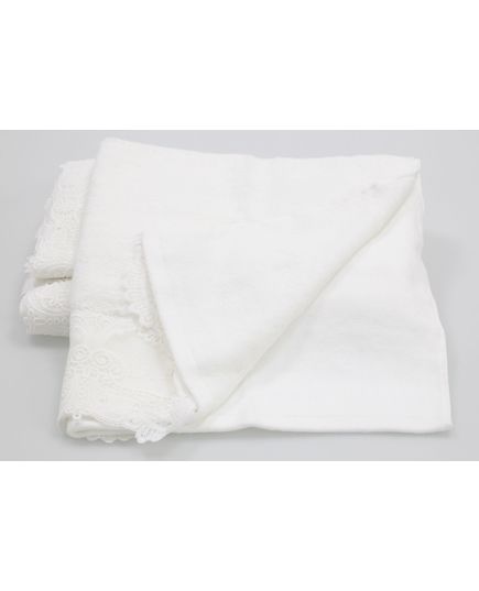 Набор полотенец молочный La Perla 22828, изображение 5