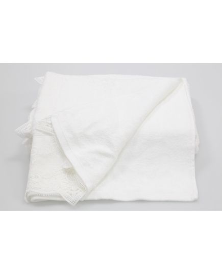 Набор полотенец молочный Roberto cavalli 22826, изображение 5