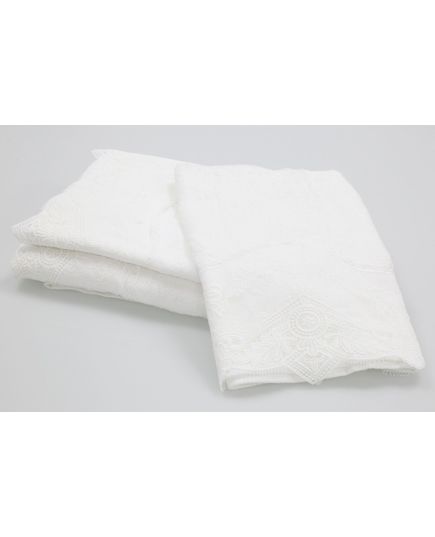 Набор полотенец молочный Roberto cavalli 22826, изображение 8