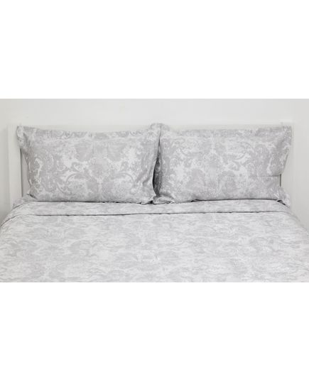 Покрывало 250х260 серый La Perla 22856, изображение 4