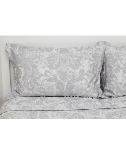 Покрывало 250х260 серый La Perla 22856, изображение 5