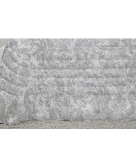 Покрывало 250х260 серый La Perla 22856, изображение 6