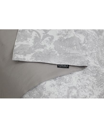 Покрывало 250х260 серый La Perla 22856, изображение 8