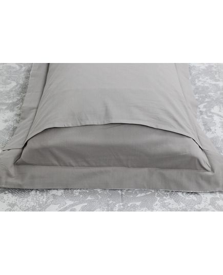 Покрывало 250х260 серый La Perla 22856, изображение 9