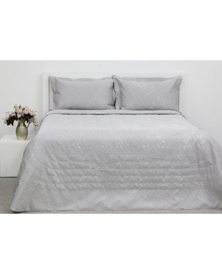 Покрывало 250х260 серый Blumarine 22858, изображение 2